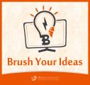 Brush Your Ideas logo